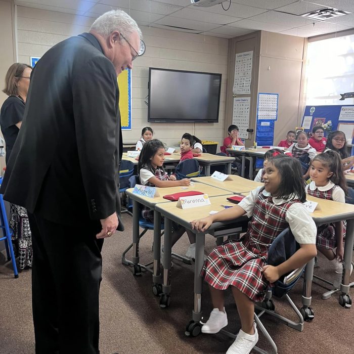 Discover Student Life at GSCS